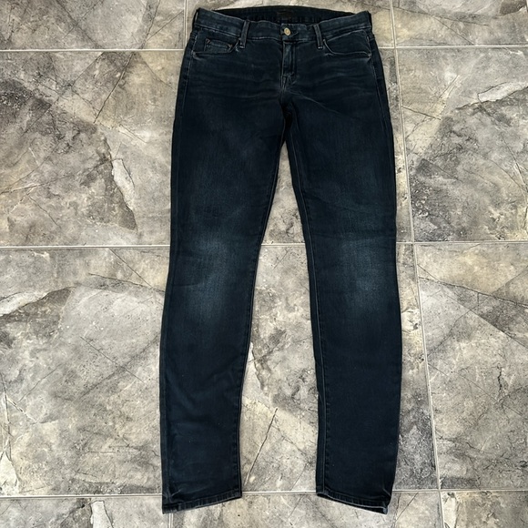 Mother The Looker Skinny Jeans - Picture 7 of 9